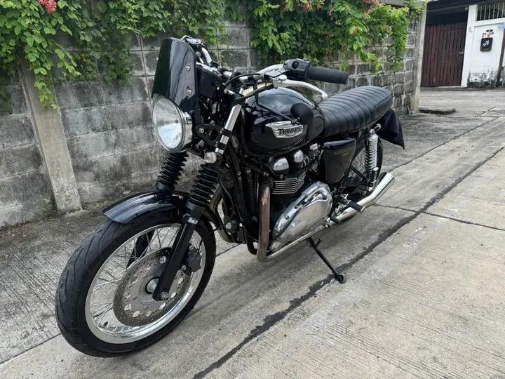 ขาย Triumph Thruxton R 5