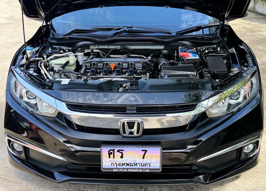 2021 HONDA CIVIC FC 1.8 EL MC รถมือเดียวออกป้ายแดง สภาพป้ายแดง รถวิ่งน้อยเพียง 7X,XXX กม รถไม่เคยมีอุบัติเหตุครับ 15