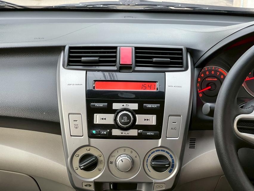 รหัสรถ PJP1820 📞 2008 HONDA CITY 1.5 V 7