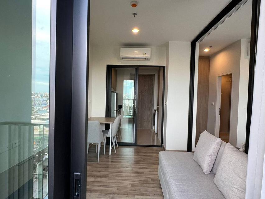 ขายด่วนคอนโด นิชโมโน 4