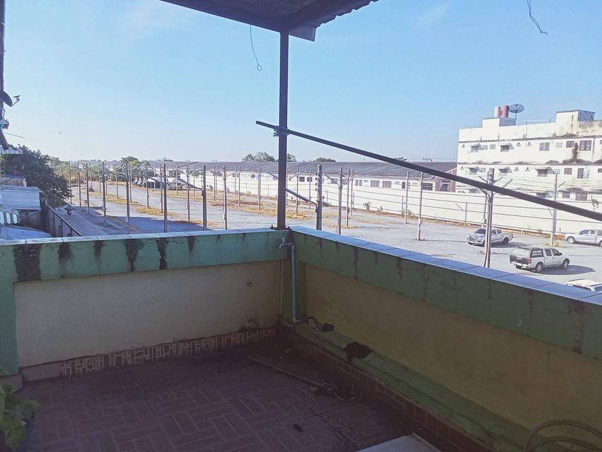 ขายตึก 3 ชั้น หมู่บ้านนริศรา คลอง11 ธัญบุรี ปทุมธานี 5