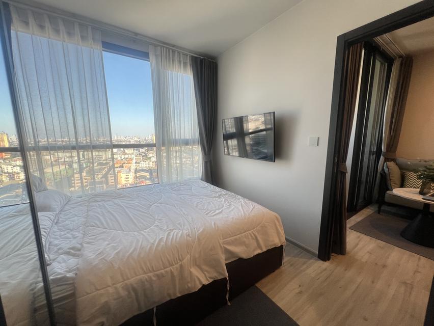 คอนโดXT huaihkwang Mrt huaihkwang 3