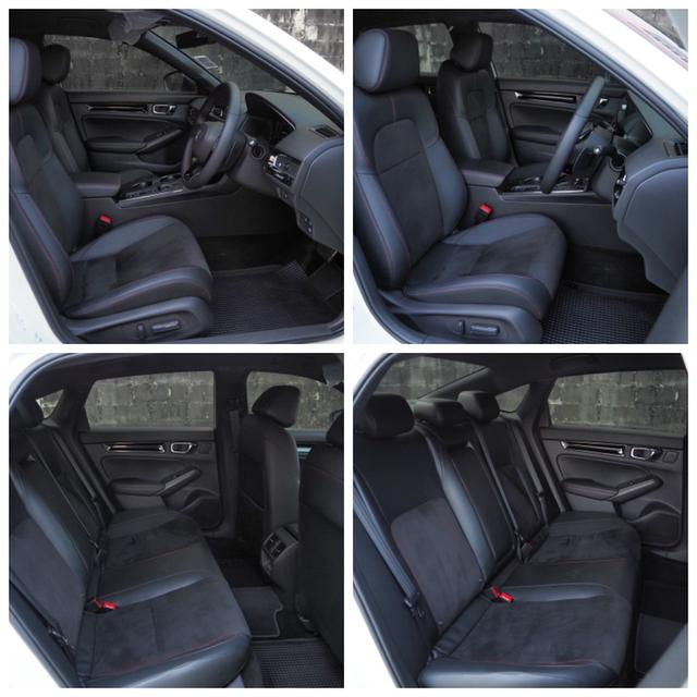 HONDA CIVIC 2.0 e:HEV RS ปี 2024 12