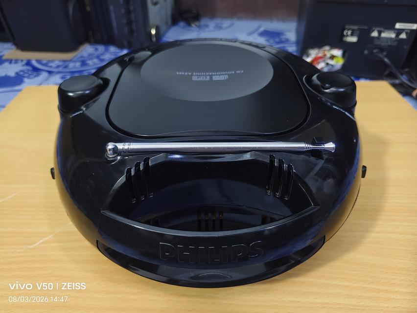 Philips AZ305สินค้าสภาพดี มีเก็บปลายทาง รูปที่ 8