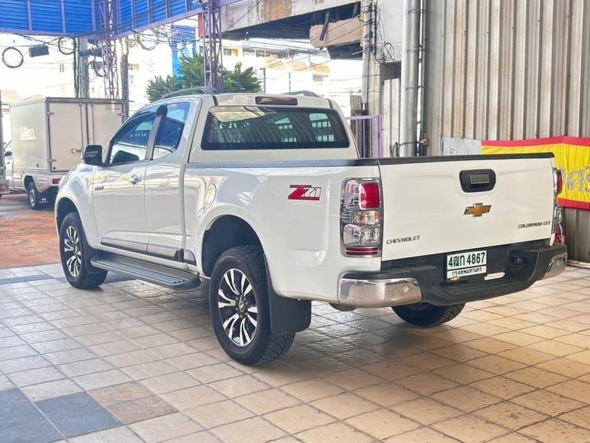  #​CHEV​ ​COLORADO CAB รุ่น LTZ Z71 ปี2016 เครื่อง​2.5CC. เกียร์AUTO​   4