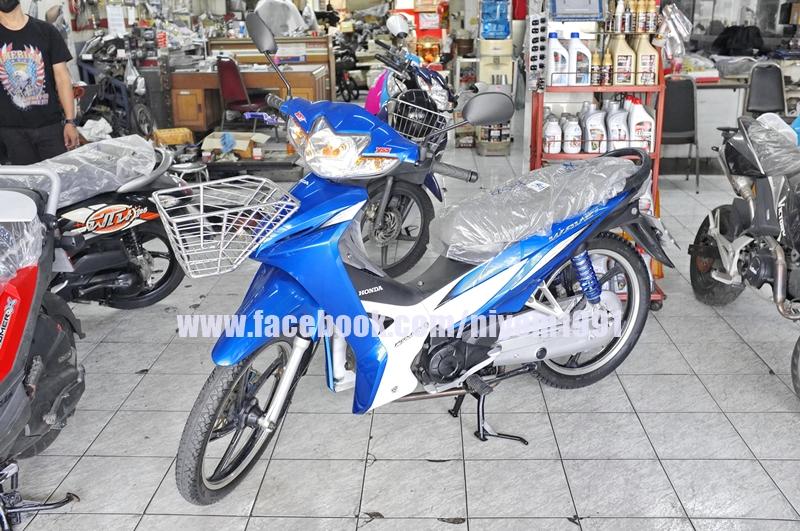 HONDA WAVE i 110cc.. รูปที่ 5