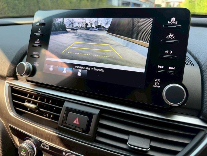 รหัสรถ AP2244 Honda #Accord 1.5 EL (MNC) ปี 2023 สีขาวมุก รูปที่ 16