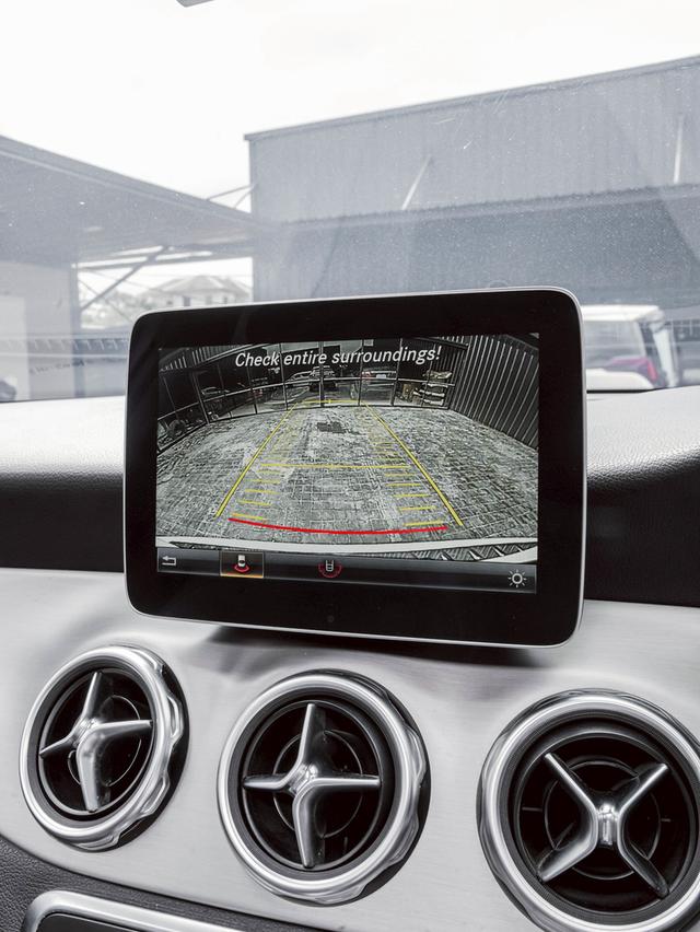 รหัสรถ 67GG159 Mercedes Benz GLA250 AMG Dynamic ปี 2018 15