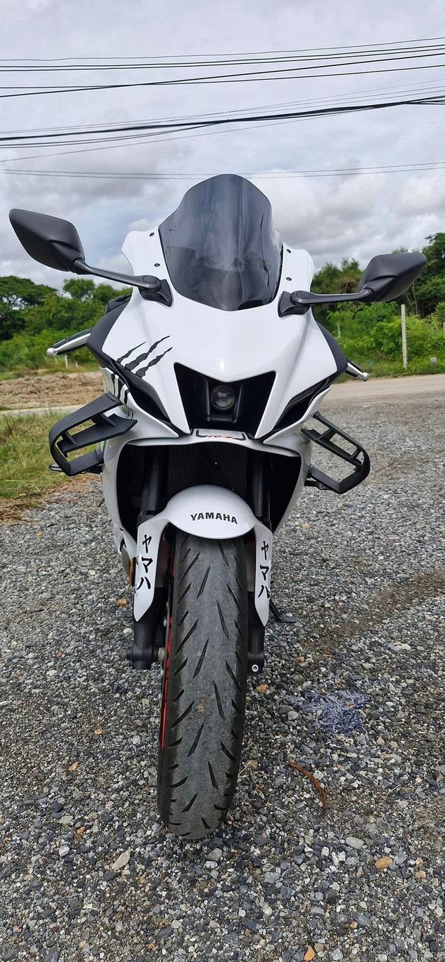 Yamaha R7 ปี 2021 สภาพสวย