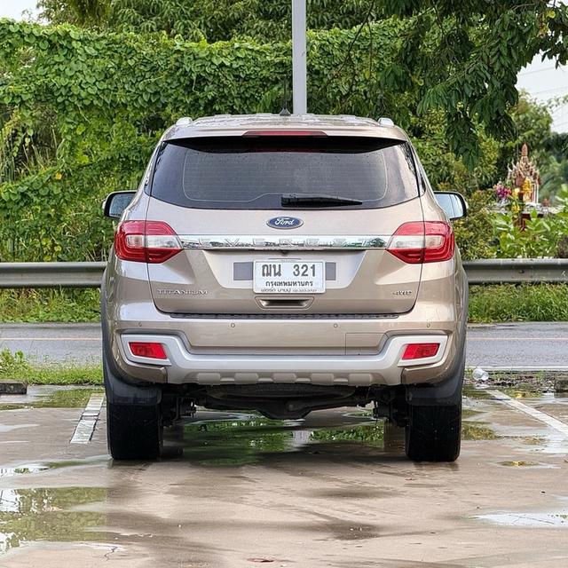 FORD EVEREST 2.0 Bi-Turbo Titanium+ 4WD 2019 รหัส 12AT321 4