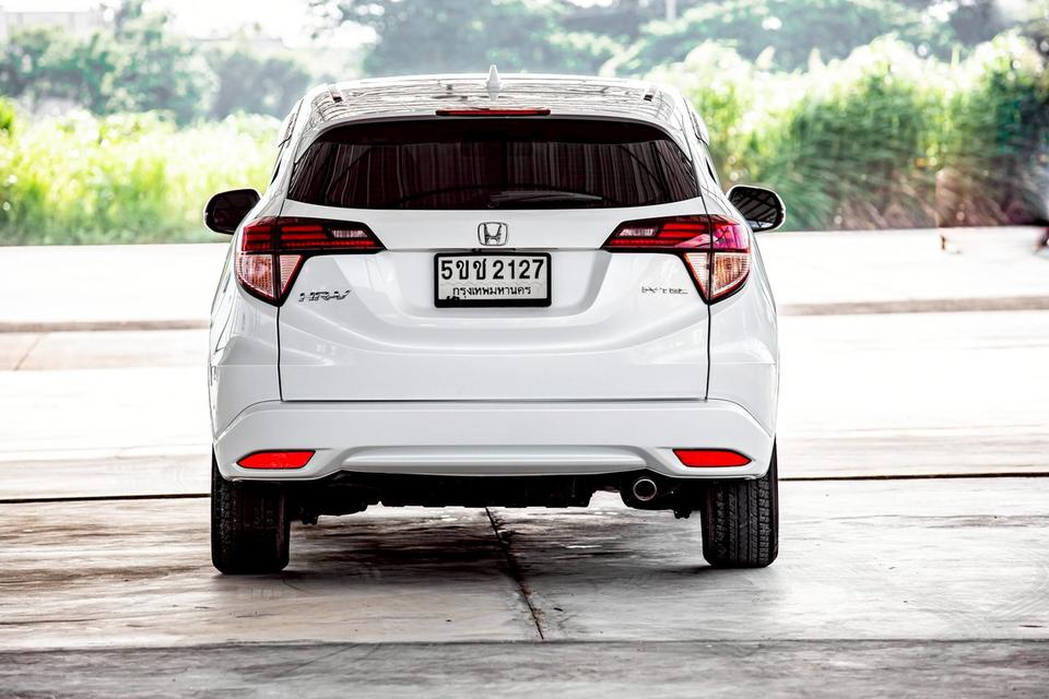Honda Hrv 1.8 EL สีขาว ปี 2016 7