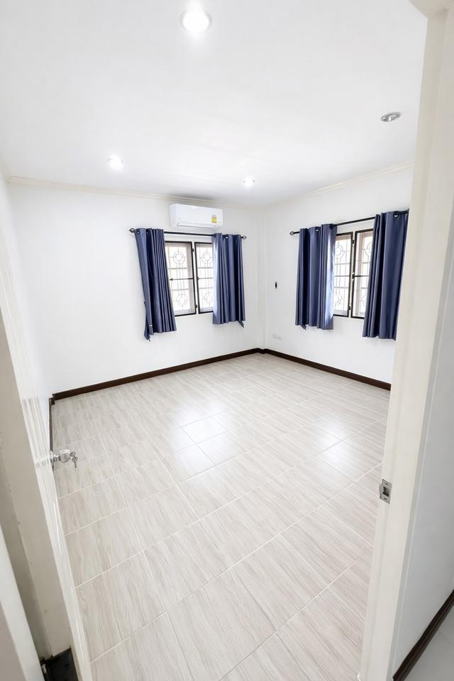 ขายบ้านเดี่ยว 2 ชั้น หมู่บ้านสินทวีการ์เด้น 3 อนามัยงามเจริญ-พระราม 2 ทำเลดี เดินทางสะดวก 6