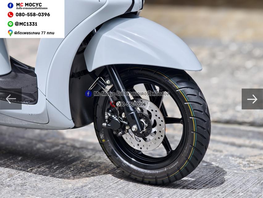 Grand Filano Hybrid 2022 วิ่ง10000โล รถบ้านแท้เครื่องท่อเดิมๆ กุญแจบุคเซอวิสครบ NO1534 รูปที่ 11