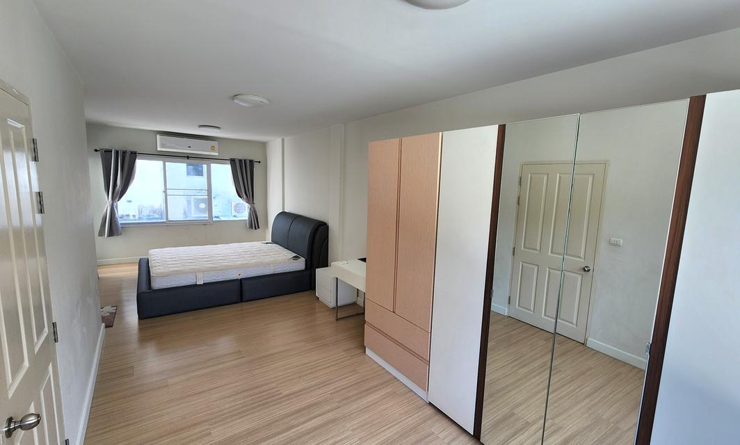 🏡 ให้เช่าทาวน์โฮม 3 ชั้น ย่านเกษตร–นวมินทร์ 24,000บาท/เดือน 🏡 Townhome for Rent – 3-Storey | Kaset–Nawamin, Bangkok area : 24,000 THB/month 8
