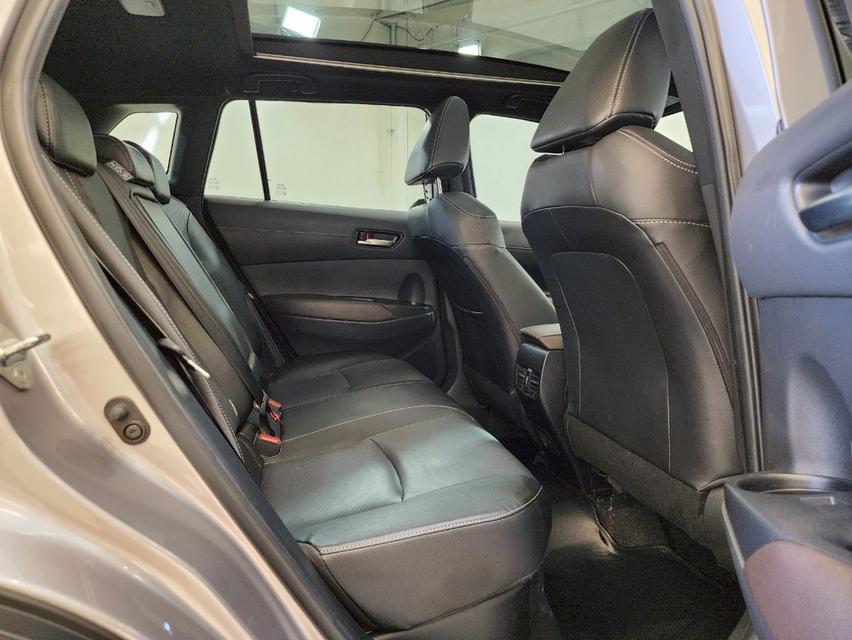 Toyota Corolla Cross 1.8 HEV Premium Luxury [Test drive car] ปี2024 เลขไมล์ 26,497 กม. 14