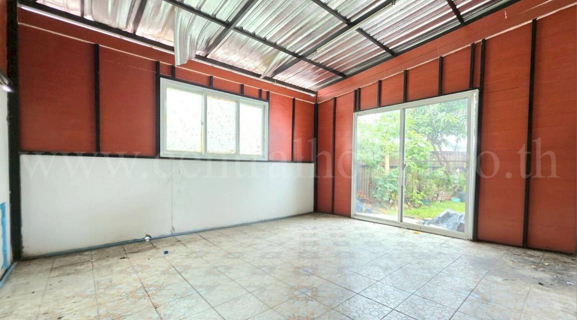 ทาวน์เฮ้าส์ บ้านพฤกษา 87/2 ศรีนครินทร์ - บางนา หลังมุม 5