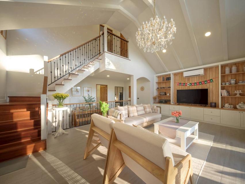 📣 ขายด่วน! บ้านเดี่ยว 2 ชั้น 65.8 ตรว. หลังใหญ่ ราคาดีที่สุด 6.99 ล้านบาท! 2