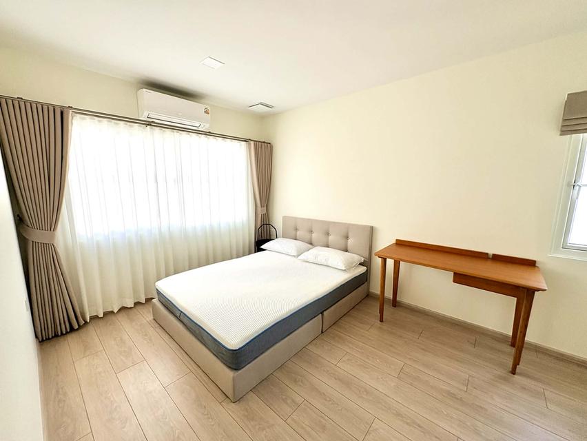 ให้เช่าบ้านเดี่ยว2 ชั้น Villagio ศรีนครินทร์ -บางนา 3 บ้านใหม่ 9
