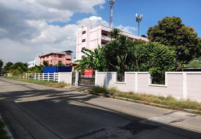 ขายบ้านเดี่ยว หมู่บ้านพฤกษชาติ ซอยรามคำแหง 118 ถนนรามคำแหง สะพานสูง กรุงเทพมหานคร 2