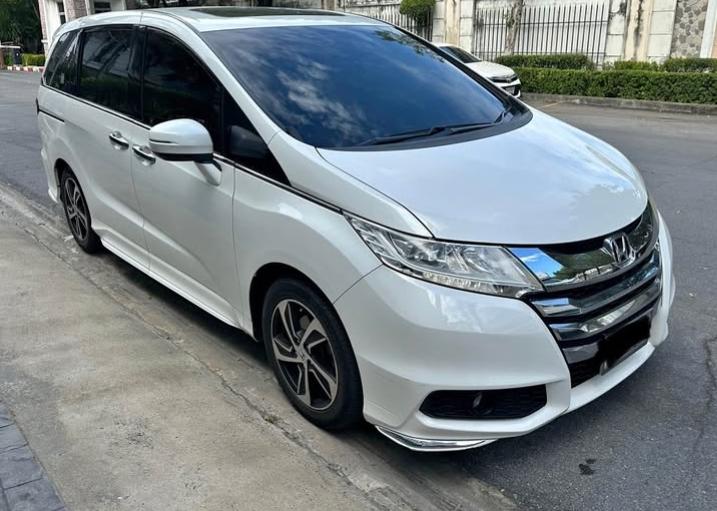 2014 Honda Odyssey