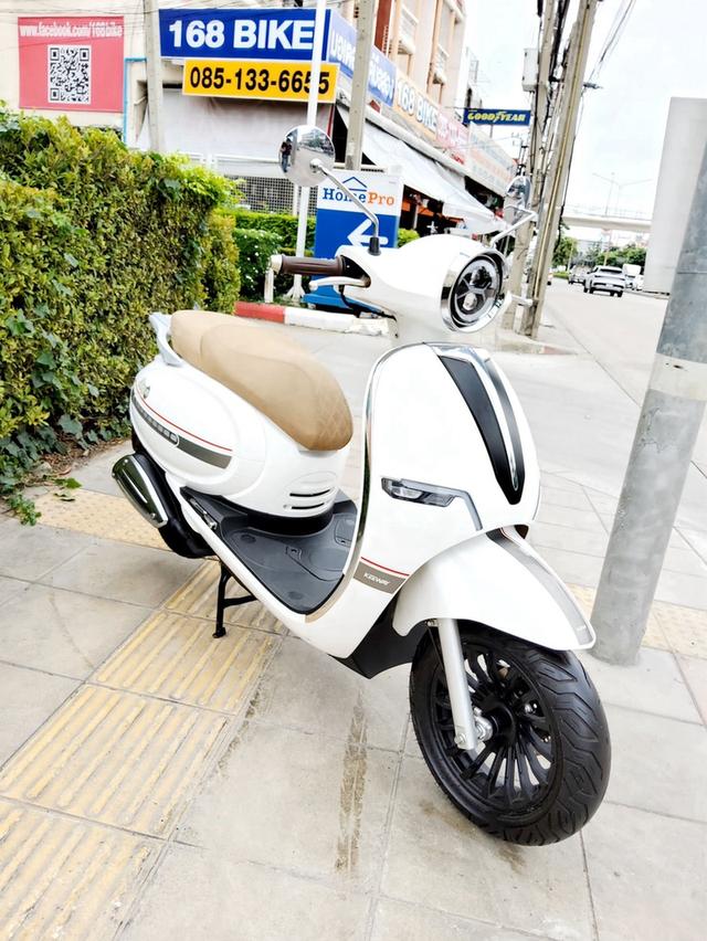 Keeway Shiny 150 ปี2023 โฉมใหม่ล่าสุด สภาพเกรดA 3072 km เอกสารพร้อมโอน 1