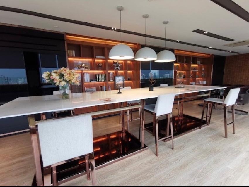รูป ขาย คอนโด 2 ห้องนอน The Room Rama 4 80 ตรม. ห้องมุม วิวสวย หรูหรา พร้อมอยู่ 3