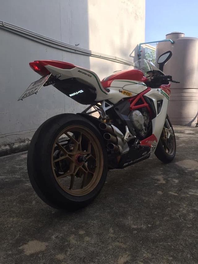 ขายมือสอง MV Agusta F3  5