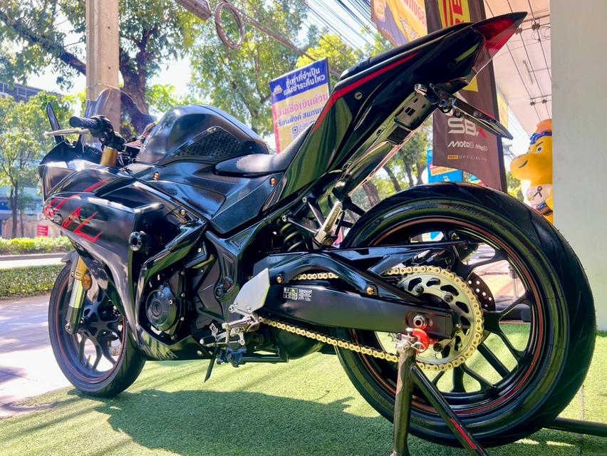 R3 Yamaha สีดำ ปี2017 รูปที่ 5