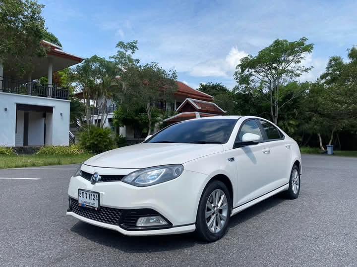 MG 6 ปล่อยขาย