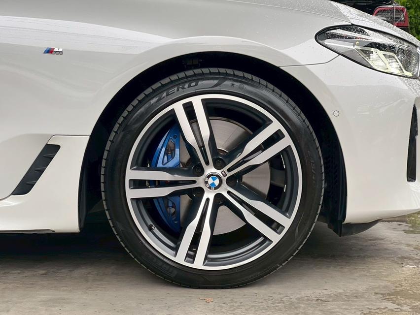 BMW 630i GT M Sport LCI (G32) 2022
