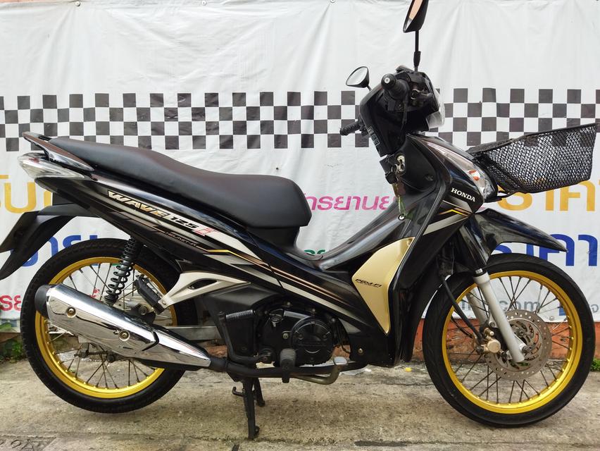 ขาย/เทิร์น Wave125i สตาร์ทมือ รถบ้านมือเดียว สภาพดีเครื่องดี รถจด ธ.ค.55.ป้าย ชลบุรี รถใช้รักษาดี ระบบไฟ ระบบเบรคดี รถไม่เคยล้มไม่เคยชนหนัก ศ