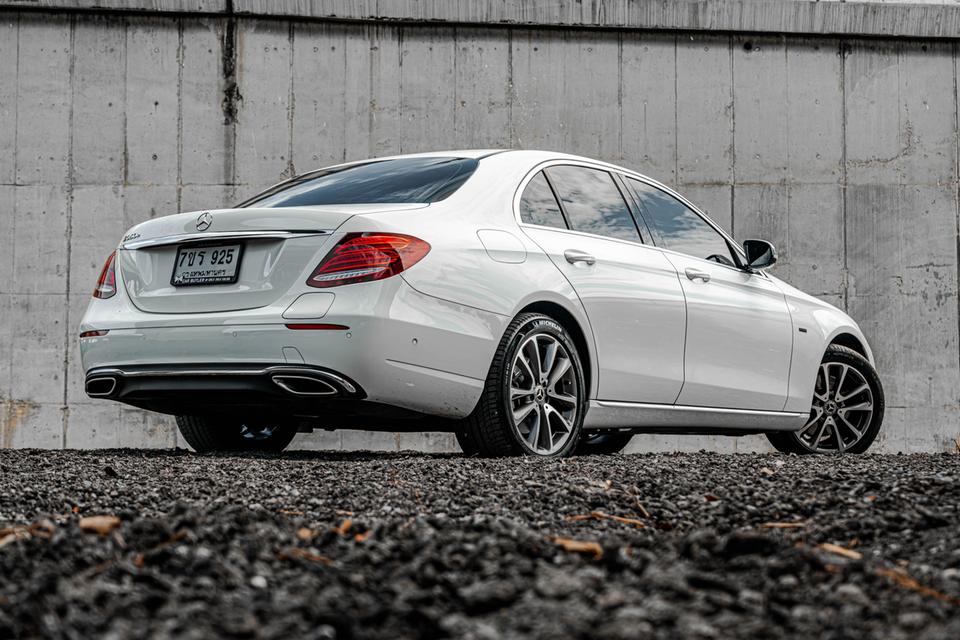 (แจ้งรหัสรถ CBL925) Mercedes-Benz E350e Avantgarde W213 2.0 AT 2019 รูปที่ 7