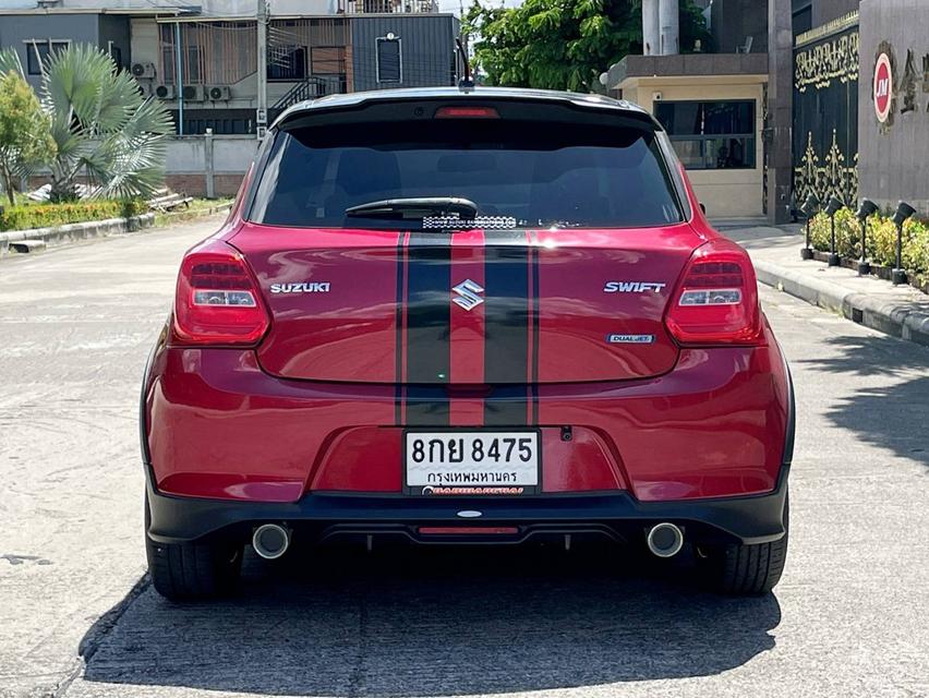 SUZUKI#SWIFT 1.2 GL CVT ปี 2019  6