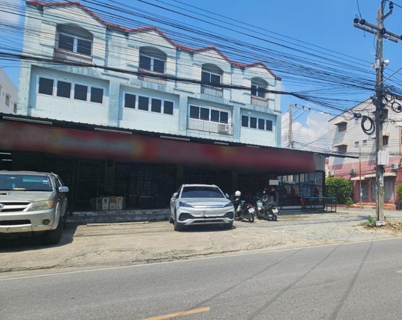 อาคารพาณิชย์ : บางพลี สมุทรปราการ ที่ตั้ง : ต.บางโฉลง อ.บางพลี จ.สมุทรปราการ 2