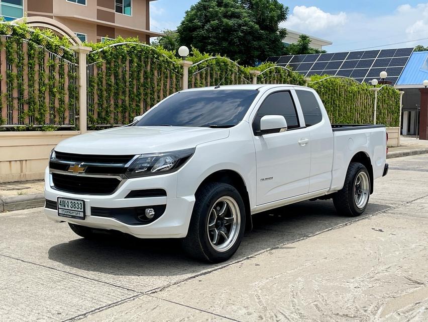 CHEVROLET COLORADO NEW X-CAB 2.5 LT ปี 2020 สภาพนางฟ้า