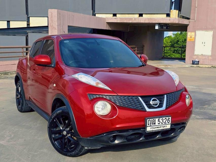 รหัสรถ QT5326 Nissan Juke 1.5 JP รุ่นพิเศษตัวผลิตญี่ปุ่น เกียร์ Auto ปี2010 2