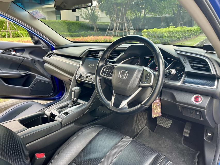 HONDA CIVIC 1.8 EL  ปี 2019  8