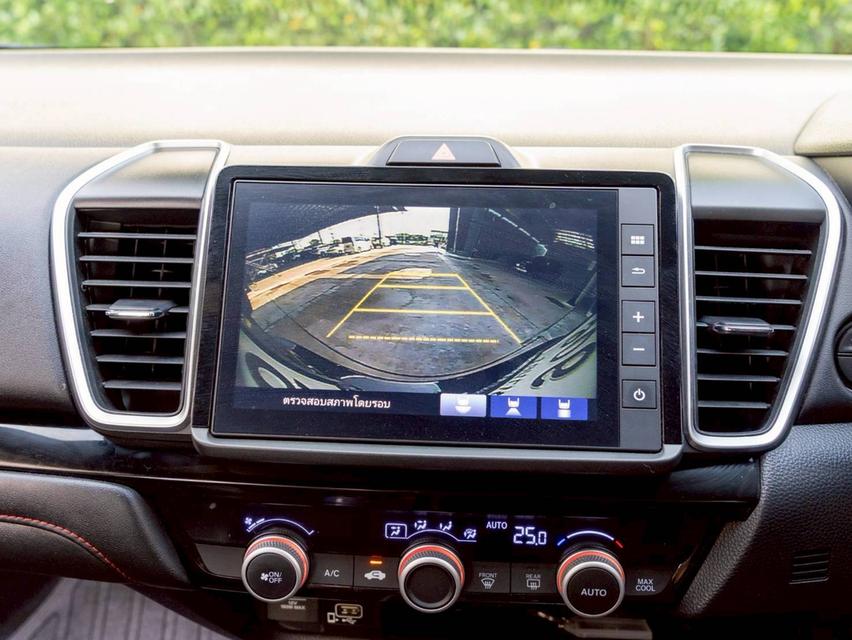 HONDA CITY 1.0 TURBO RS ปี 2020 13