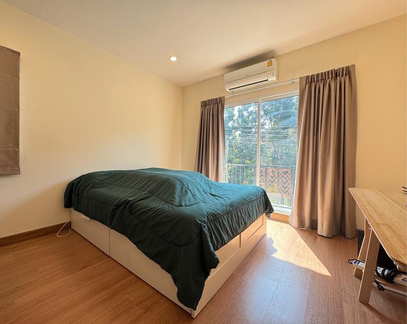 ขายบ้านแฝดมือสองนนทบุรี โครงการ ภัสสร ไพรด์ ปิ่นเกล้า-วงแหวน (Passorn Pride Pinklao-Wongwaen) เนื้อที่ 38.5 ตร.ว. หน้าบ้านไม่ชนใคร 13