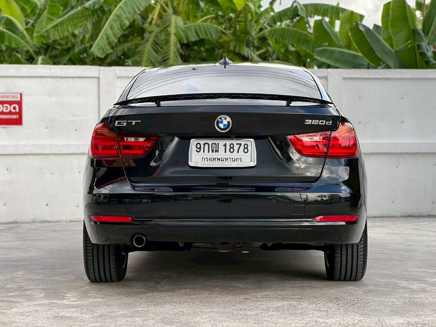 ปี 2015 BMW SERIES 3, 320d GT SPORT 3