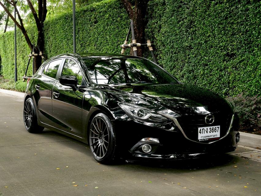 MAZDA 3 2.0 SP Spotsแท้ ปี 15 รับประกันหลังการขาย 1 ปี 10,000km. 6