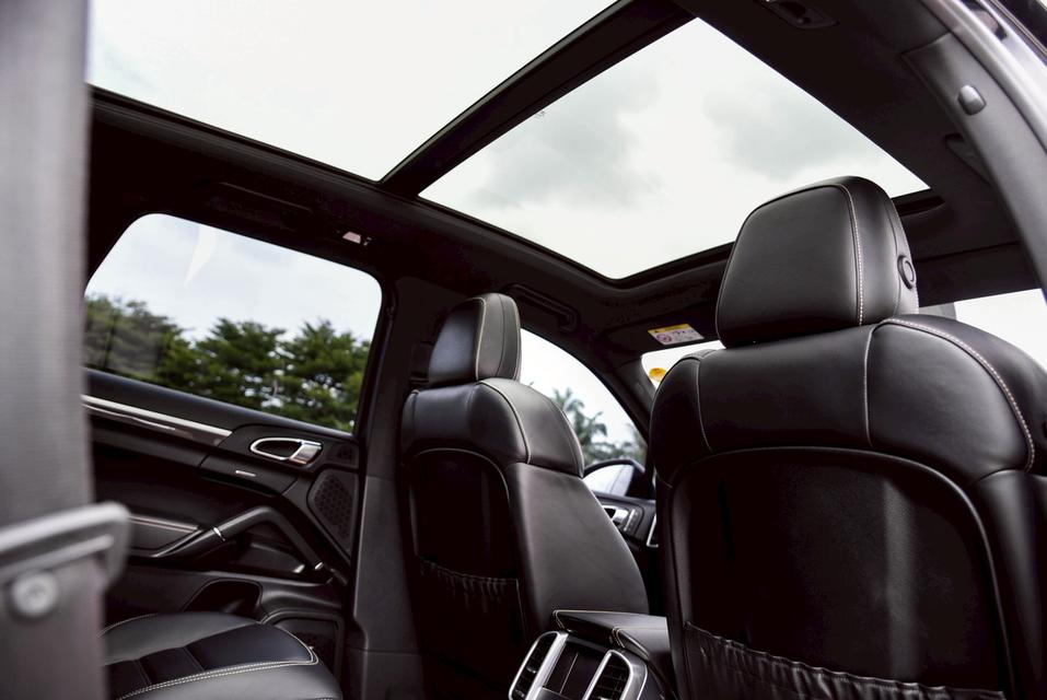 รหัสรถ CBL8315 Porsche CAYNNE 3.0 S E-Hybrid 4WD AT 2016 11
