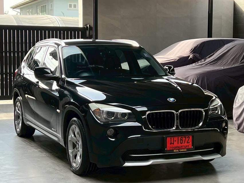 BMW X1 2.0 E84 sDrive18i SUV