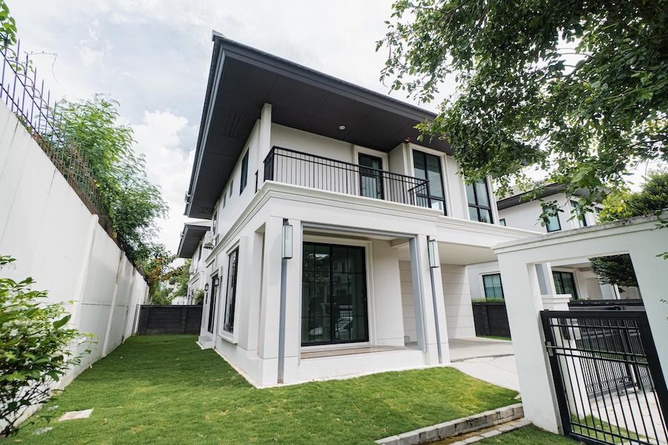 ให้เช่าบ้านเดี่ยว หลังใหญ่ โครงการ เศรษฐสิริ พัฒนาการ | บ้านหลังหัวมุม พื้นที่กว้าง 4 ห้องนอน 3 ห้องน้ำ | ตกแต่งเรียบหรู พร้อมอยู่ทันที 3