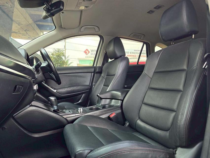 Mazda CX5 2.2xdl Awd ปี17 13