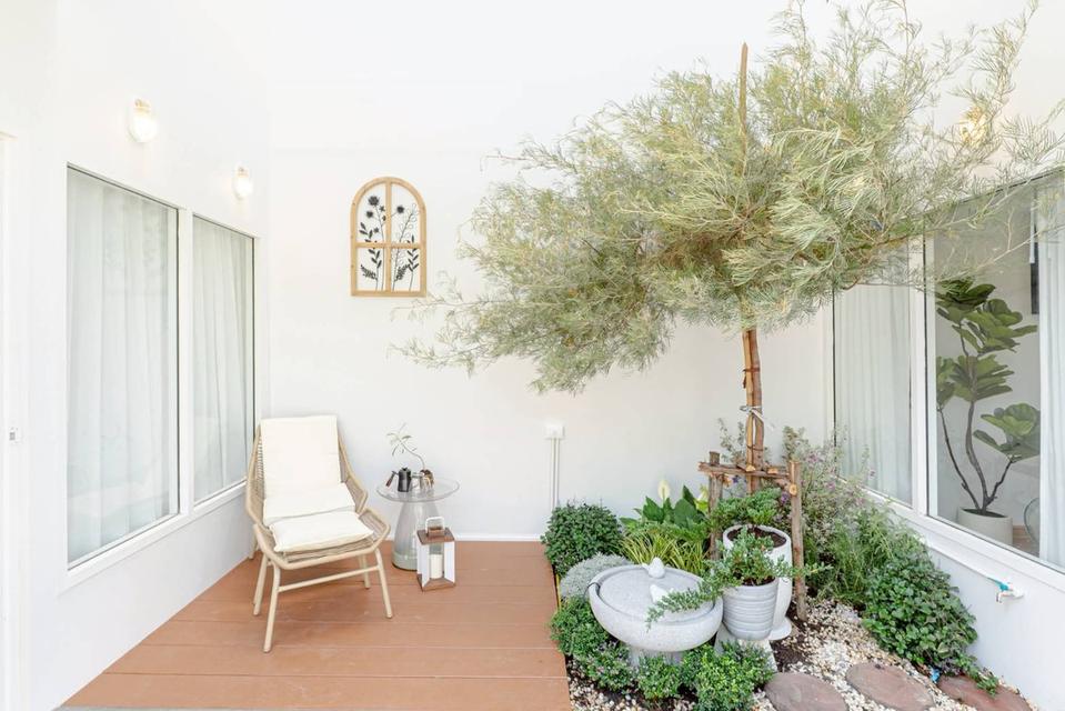 บ้าน 3 ชั้น ถนนพัฒนาชนบท 2 ซอยสุวรรณ 2