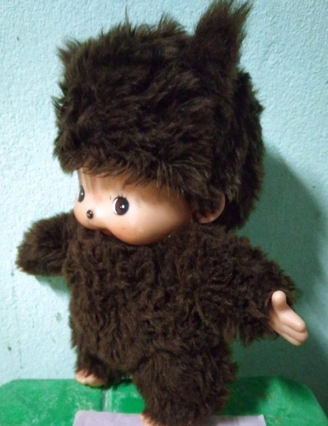 ตุ๊กตามือสอง Monchhichi