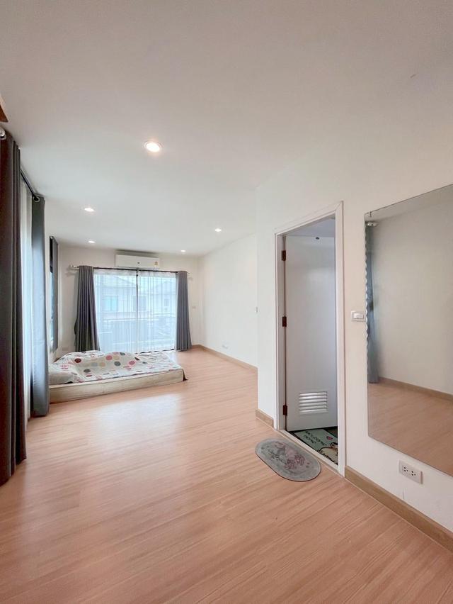 ให้เช่าบ้านเดี่ยว ดีไลท์ ดอนเมือง–รังสิต ใกล้ ม.รังสิต / วัดนาวง / รถไฟฟ้าสายสีแดงหลักหก / เมืองเอก / ฟิวเจอร์พาร์ค 8