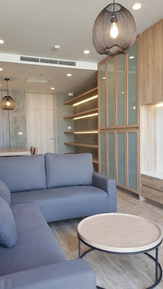 Noble Ploenchit 1 ห้องนอน 1 ห้องน้ำ Built-in Kitchen แต่งห้องสไตล์ Cozy & Modern ตึก B ชั้น 19ขนาด 59ตร.ม. 16