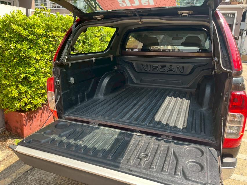 NISSAN NAVARA 2.5 E CALIBRE DOUBLE 2015 รูปที่ 11